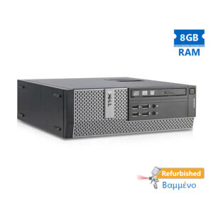 Dell 9010 SFF i5-3570/8GB DDR3/500GB/DVD/7P Grade A+ Refurbished PC | Refurbished | elabstore.gr