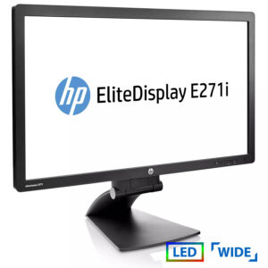 Used Monitor E271 LED/HP/27