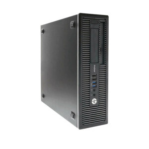 HP 600G1 SFF i5-4590/8GB DDR3/500GB/DVD/7P Grade A+ Refurbished PC | Refurbished | elabstore.gr