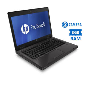 HP ProBook 6470b i5-3320M/14