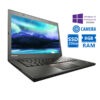 Lenovo ThinkpPad T450 i5-5300U/ 14"/ 8GB/ 256GB SSD/ No ODD/ Camera/ 10P Grade A Refurbished Laptop | eLabstore.gr Lenovo ThinkpPad T450 i5-5300U/14"/8GB/256GB SSD/No ODD/Camera/10P Grade A Refurbished Laptop | Refurbished | elabstore.gr