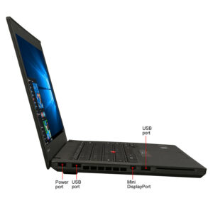 Lenovo ThinkpPad T450 i5-5300U/ 14"/ 8GB/ 256GB SSD/ No ODD/ Camera/ 10P Grade A Refurbished Laptop | eLabstore.gr Lenovo ThinkpPad T450 i5-5300U/14