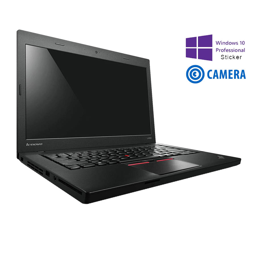 Lenovo ThinkPad L450 i5-5300U/ 14"/ 4GB/ 500GB/ No ODD/ Camera/ 10P Grade A Refurbished Laptop | eLabstore.gr Lenovo ThinkPad L450 i5-5300U/14"/4GB/500GB/No ODD/Camera/10P Grade A Refurbished Laptop | Refurbished | elabstore.gr