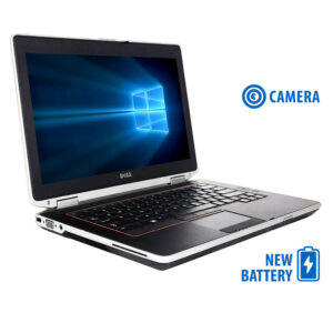 Dell (A-) Latitude E6420 i5-2520M/14