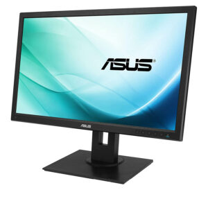 Used Monitor BE239QLB IPS/ Asus/ 23"/ 1920x1080/ Wide/ Black/ w/ Speakers/ D-SUB & DVI-D & DP & USB HUB | eLabstore.gr Used Monitor BE239QLB IPS/Asus/23