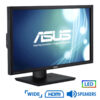 Used Monitor PB238 IPS LED/Asus/23"/1920x1080/Wide/Black/w/Speakers/D-SUB & DVI-D & DP & HDMI & USB | Refurbished | elabstore.gr