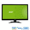 Used Monitor G236HL LED/Acer/23"/1920x1080/Wide/Black/D-SUB & DVI-D & HDMI | Refurbished | elabstore.gr