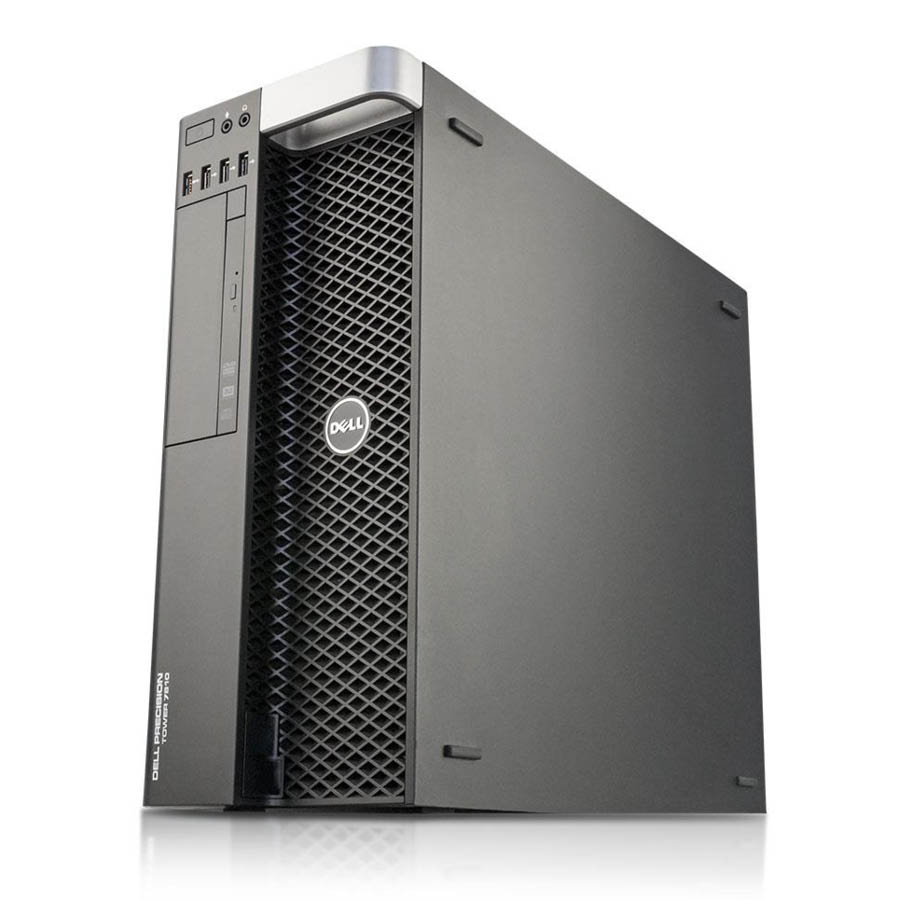 Dell Precision 7810 Tower Xeon E5-2637v3 (4-Cores)/ 32GB DDR4/ 1TB/ Nvidia 1GB/ 10P Grade A+ Workstation | eLabstore.gr Dell Precision 7810 Tower Xeon E5-2637v3 (4-Cores)/32GB DDR4/1TB/Nvidia 1GB/10P Grade A+ Workstation | Refurbished | elabstore.gr