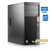 HP Z230 Tower i5-4590/8GB DDR3/256GB SSD/Nvidia 2GB/DVD/7P Grade A+ Workstation Refurbished PC | Refurbished | elabstore.gr