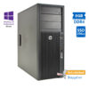 HP Z240 Tower i5-6500/8GB DDR4/256GB SSD/DVD/10P Grade A+ Workstation Refurbished PC | Refurbished | elabstore.gr