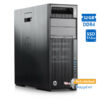 HP Z640 Tower Xeon 2xE5-2640v3(8-Cores)/32GB DDR4/512GB SSD/Nvidia 2GB/DVD/7P Grade A+ Workstation R | Refurbished | elabstore.gr