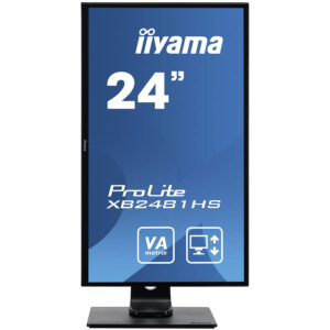Used Monitor ProLite XB2481HS LED/Iiyama/24
