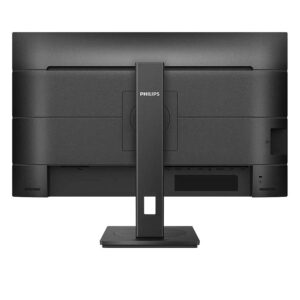 Used Monitor 243B1 IPS LED/ Philips/ 24"/ 1920x1080/ Wide/ Black/ w/ Speakers/ 2xDP & HDMI & USB-C & Usb Hub | eLabstore.gr Used Monitor 243B1 IPS LED/Philips/24