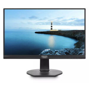 Used Monitor 241B7Q IPS LED/ Philips/ 24"/ 1920x1080/ Wide/ Black/ D-SUB & DVI-D & 2xDP & HDMI & Usb Hub | eLabstore.gr Used Monitor 241B7Q IPS LED/Philips/24