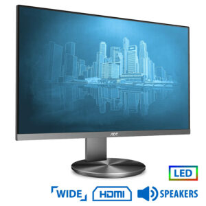 Used Monitor i2490PXQU LED/AOC/24