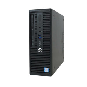 HP 400G3 SFF i5-6500/8GB DDR4/240GB SSD/DVD/10P Grade A+ Refurbished PC | Refurbished | elabstore.gr