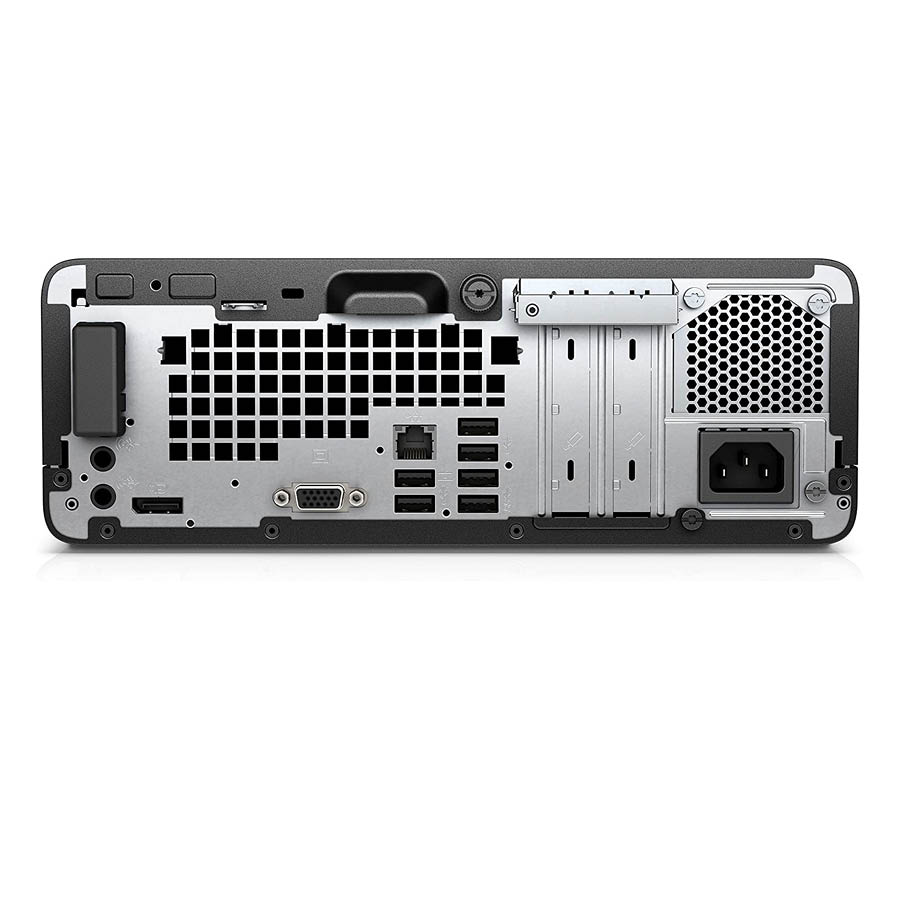 HP 400G4 SFF i3-7100/ 8GB DDR4/ 120GB SSD/ DVD/ 10P Grade A+ Refurbished PC | eLabstore.gr HP 400G4 SFF i3-7100/8GB DDR4/120GB SSD/DVD/10P Grade A+ Refurbished PC | Refurbished | elabstore.gr
