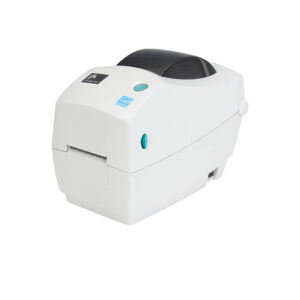Used Printer Barcode ZEBRA TLP2824 203dpi 60mm Serial/USB | Refurbished | elabstore.gr