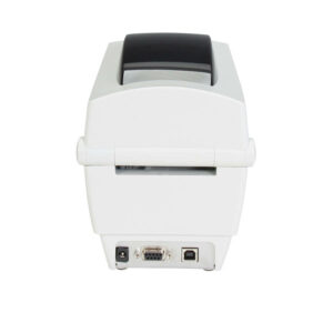 Used Printer Barcode ZEBRA TLP2824 Plus 203dpi 60mm Serial/USB | Refurbished | elabstore.gr