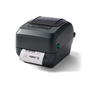 Used Printer Barcode ZEBRA GK420T 203dpi 108mm USB/LAN | Refurbished | elabstore.gr