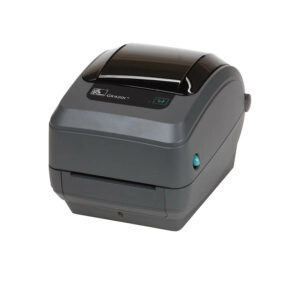 Used Printer Barcode ZEBRA GK420T 203dpi 108mm USB/LAN | Refurbished | elabstore.gr