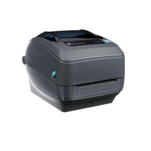 Used Printer Barcode ZEBRA GX430T 300dpi 108mm Serial/USB/LAN | Refurbished | elabstore.gr