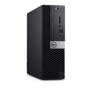 Dell 5060 SFF i5-8500/8GB DDR4/256GB M.2 SSD/DVD/10H Grade A+ Refurbished PC | Refurbished | elabstore.gr