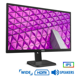 Used Monitor 24P1 IPS LED/AOC/24