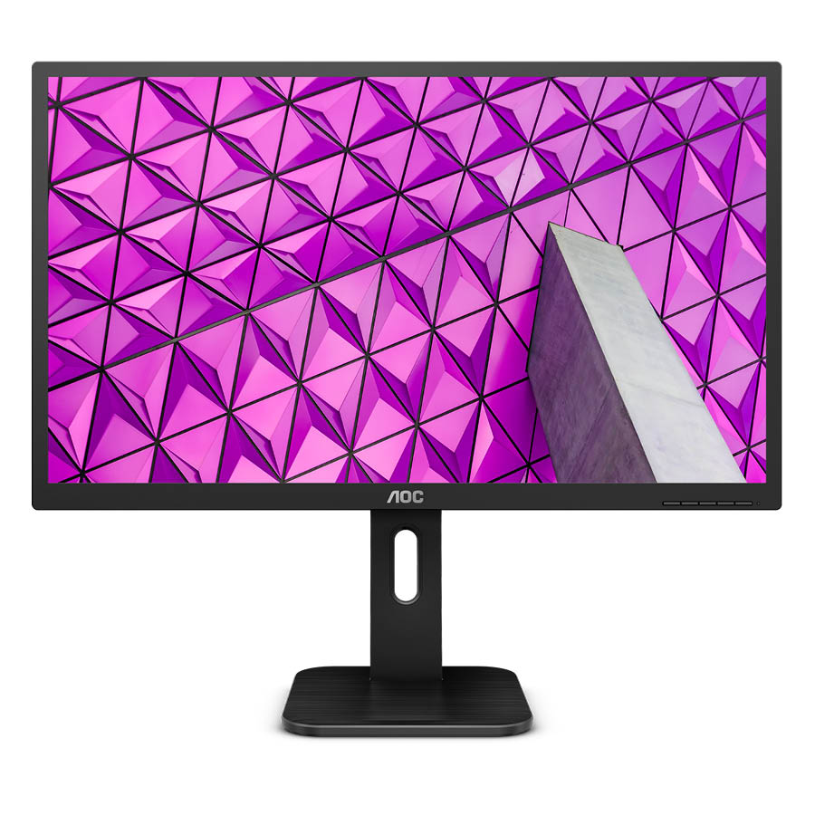Used Monitor (καινούργια) 24P1 IPS LED/ AOC/ 24"/ 1920x1080/ Wide/ Black/ w/ Speakers/ D-SUB & DP & HDM | eLabstore.gr Used Monitor (καινούργια) 24P1 IPS LED/AOC/24"/1920x1080/Wide/Black/w/Speakers/D-SUB & DP & HDM | Refurbished | elabstore.gr