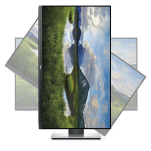 Used Monitor (καινούργια) P2419H LED/ Dell/ 24"/ 1920x1080/ Wide/ Black/ D-SUB & DP & HDMI & USB Hub | eLabstore.gr Used Monitor (καινούργια) P2419H LED/Dell/24