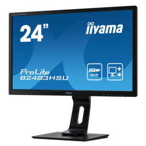 Used Monitor B2483H LED/Iiyama/24