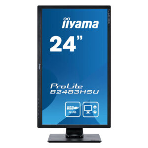 Used Monitor B2483H LED/Iiyama/24