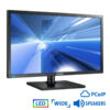 Used Monitor TC241 PCoIP LED/Samsung/24"/1920x1080 Full HD/Wide/Black/Grade B/w/Speakers/D-SUB | Refurbished | elabstore.gr