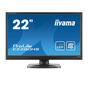 Used Monitor E2280HS LED/Iiyama/22
