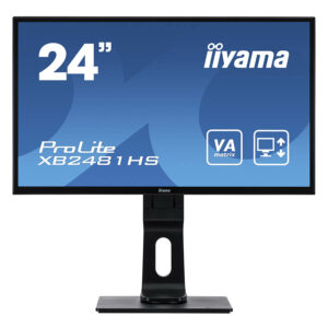 Used (A-) Monitor ProLite XB2481HS LED/Iiyama/24