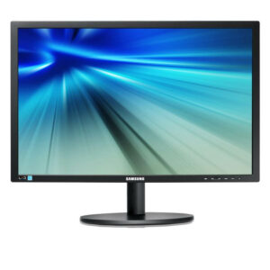 Used (A-) Monitor S24B420BW LED/ Samsung/ 24"/ 1920x1080/ Wide/ Grade A-/ Black/ D-SUB & DVI-D | eLabstore.gr Used (A-) Monitor S24B420BW LED/Samsung/24