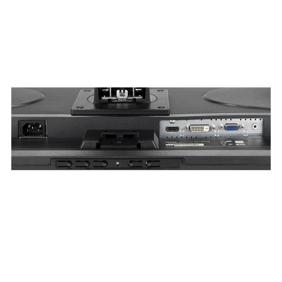 Used (A-) Monitor B2480HS LED/ Iiyama/ 24"/ 1920x1080/ Wide/ Black/ w/ Speakers/ Grade A-/ D-SUB & DVI-D & HD | eLabstore.gr Used (A-) Monitor B2480HS LED/Iiyama/24"/1920x1080/Wide/Black/w/Speakers/Grade A-/D-SUB & DVI-D & HD | Refurbished | elabstore.gr
