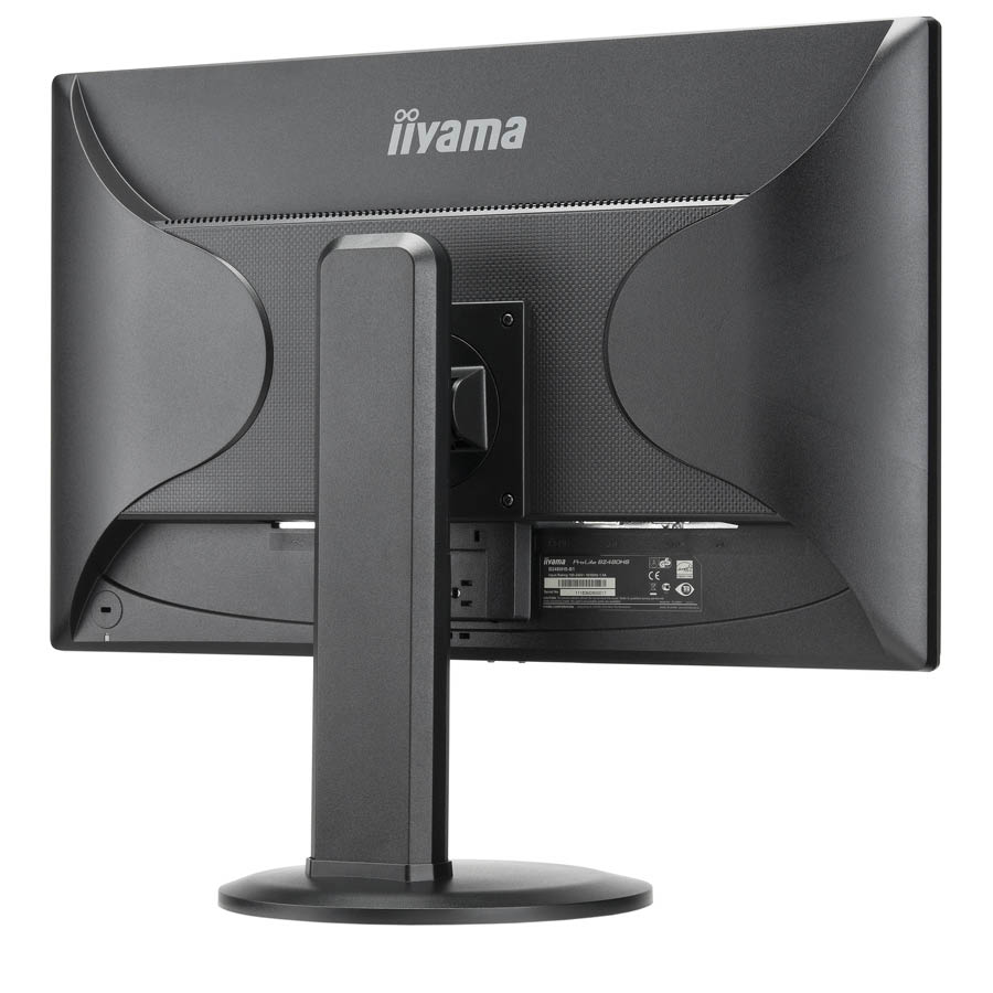 Used Monitor B2480HS LED/ Iiyama/ 24"/ 1920x1080/ Wide/ Black/ w/ Speakers/ Grade B/ D-SUB & DVI-D & HDMI | eLabstore.gr Used Monitor B2480HS LED/Iiyama/24"/1920x1080/Wide/Black/w/Speakers/Grade B/D-SUB & DVI-D & HDMI | Refurbished | elabstore.gr