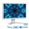 Used (A-) Monitor PL2776HD LED/Iiyama/27/1920x1080/wide/White/Grade (A-)/With Speakers/D-SUB & DVI-D | Refurbished | elabstore.gr