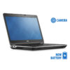 Dell (B) Latitude E6440 i5-4310M/14"/4GB/320GB/DVD/Camera/New Battery/7P Grade B Refurbished Laptop | Refurbished | elabstore.gr