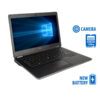 Dell (A-) Latitude E7440 i5-4300U/14"/4GB/128GB mSATA SSD/No ODD/Camera/New Battery/Grade A- Refurbi | Refurbished | elabstore.gr