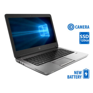 HP (B) ProBook 640G1 i5-4210M/14