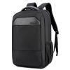 ARCTIC HUNTER τσάντα πλάτης B00111C με θήκη laptop 15.6", 23L, μαύρη | Προσωπική Φροντίδα | elabstore.gr
