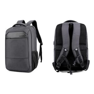 ARCTIC HUNTER τσάντα πλάτης B00111C με θήκη laptop 15.6", 23L, γκρι | Προσωπική Φροντίδα | elabstore.gr