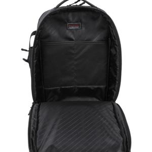 ARCTIC HUNTER τσάντα πλάτης B00191 με θήκη laptop 15.6", μαύρη | Προσωπική Φροντίδα | elabstore.gr