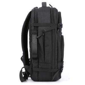 ARCTIC HUNTER τσάντα πλάτης B00191 με θήκη laptop 15.6", μαύρη | Προσωπική Φροντίδα | elabstore.gr