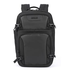 ARCTIC HUNTER τσάντα πλάτης B00191 με θήκη laptop 15.6", μαύρη | Προσωπική Φροντίδα | elabstore.gr