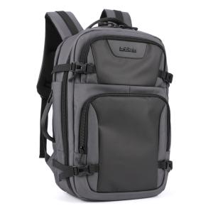 ARCTIC HUNTER τσάντα πλάτης B00191 με θήκη laptop 15.6", γκρι | Προσωπική Φροντίδα | elabstore.gr