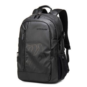 ARCTIC HUNTER τσάντα πλάτης B00387 με θήκη laptop 15.6", μαύρη | Προσωπική Φροντίδα | elabstore.gr