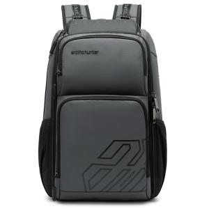 ARCTIC HUNTER τσάντα πλάτης B00461 με θήκη laptop 15.6", γκρι | Προσωπική Φροντίδα | elabstore.gr